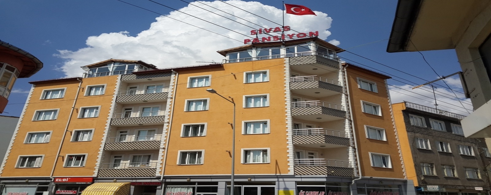 SİVAS <br> PANSİYON