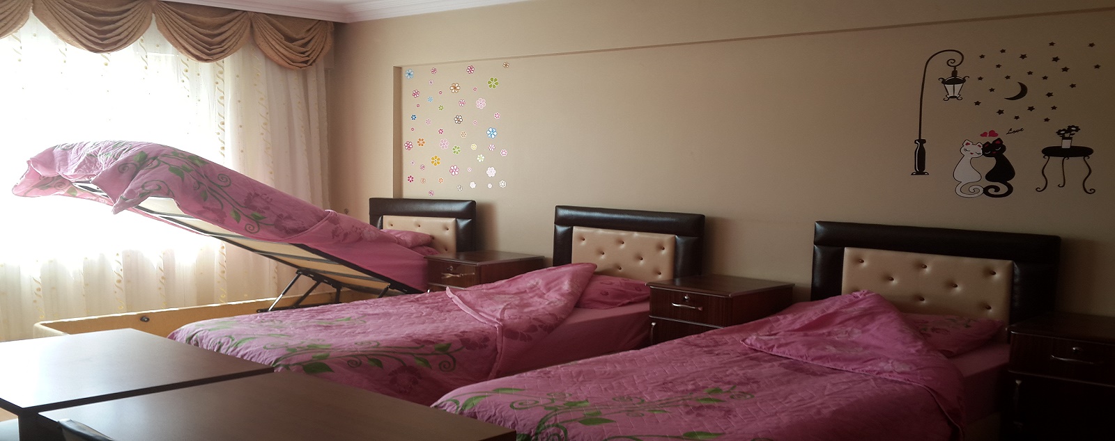 SİVAS <br> PANSİYON