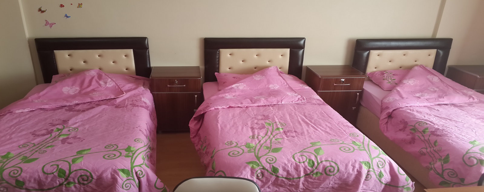 SİVAS <br> PANSİYON