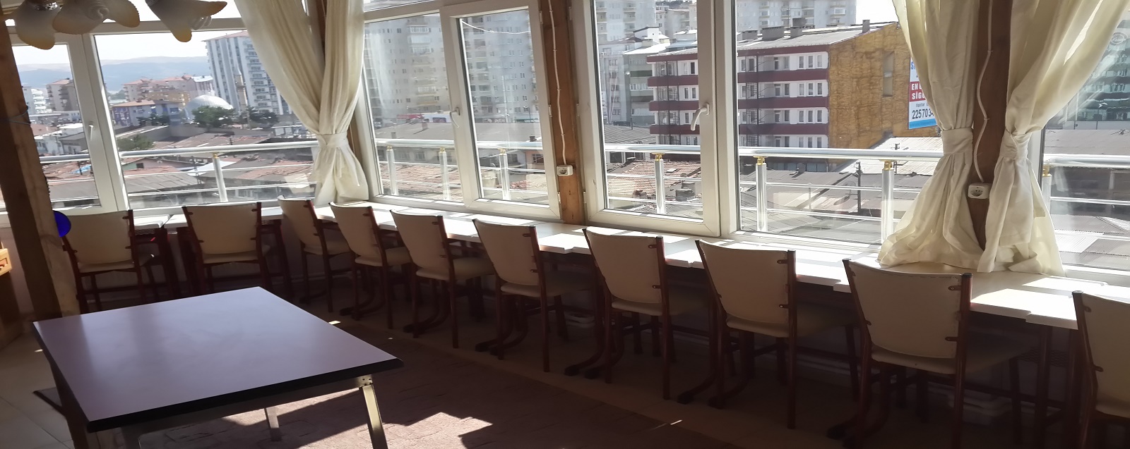 SİVAS <br> PANSİYON