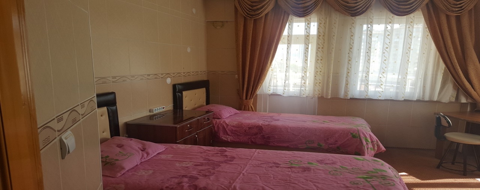 SİVAS <br> PANSİYON