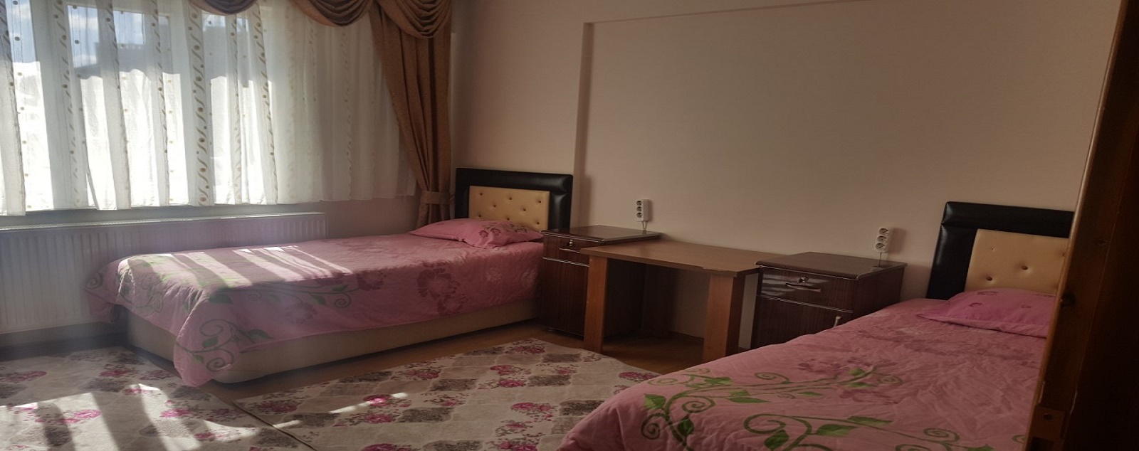 SİVAS <br> PANSİYON