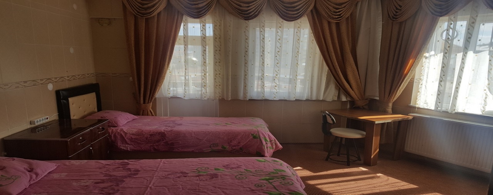 SİVAS <br> PANSİYON