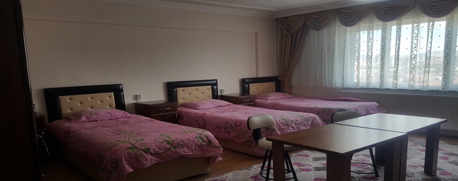 SİVAS <br> PANSİYON