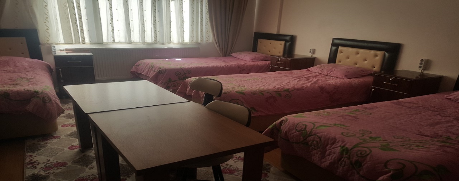 SİVAS <br> PANSİYON