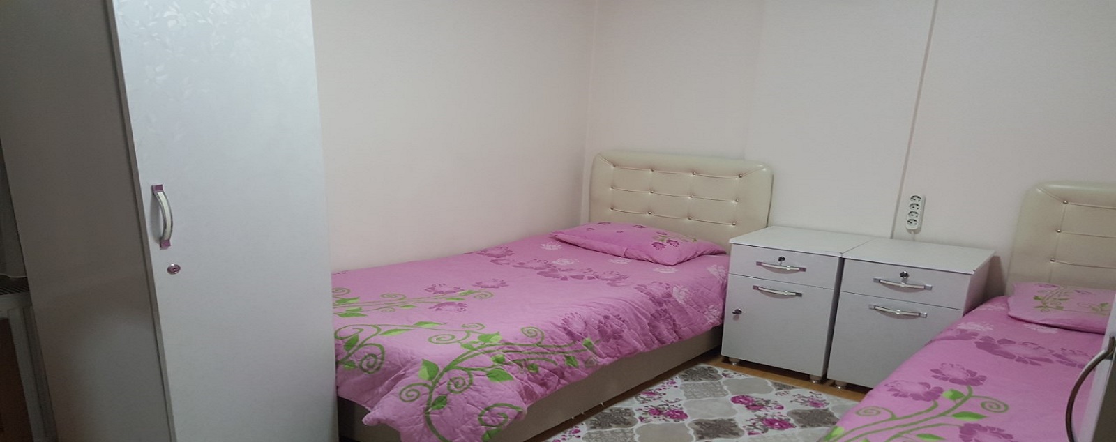 SİVAS <br> PANSİYON