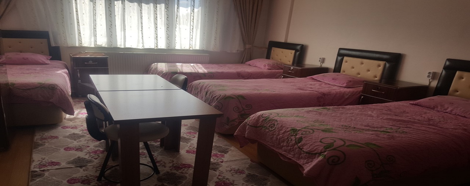 SİVAS <br> PANSİYON