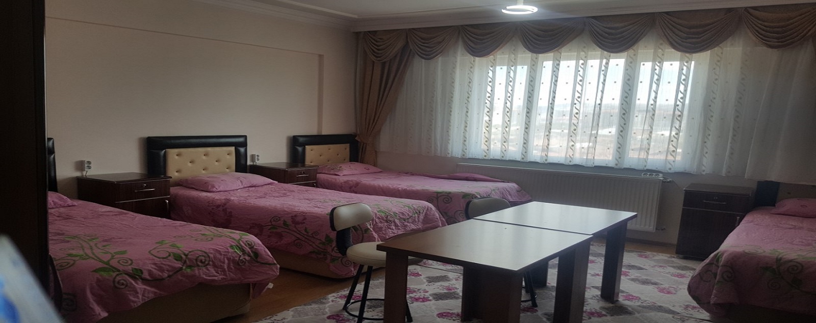 SİVAS <br> PANSİYON