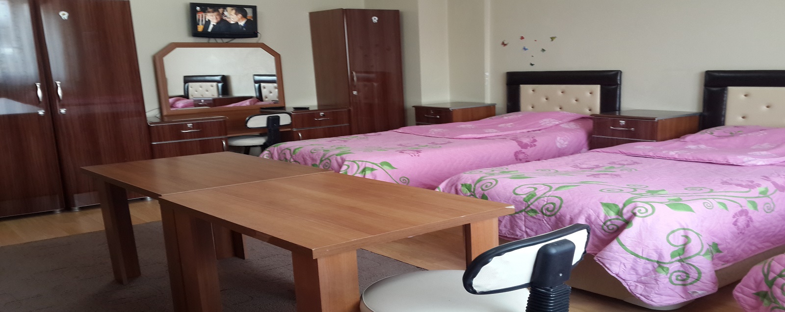 SİVAS <br> PANSİYON